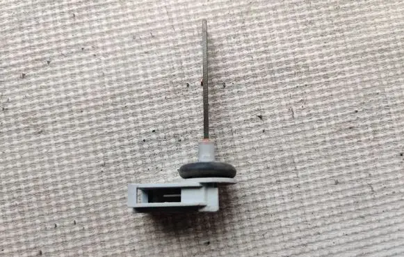 Volkswagen Touran I Interior temperature sensor 4B0820539