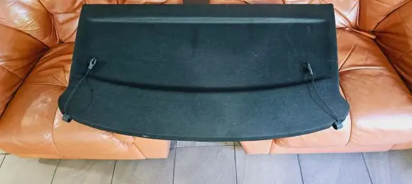 BMW 1 E81 E87 Parcel shelf load cover 