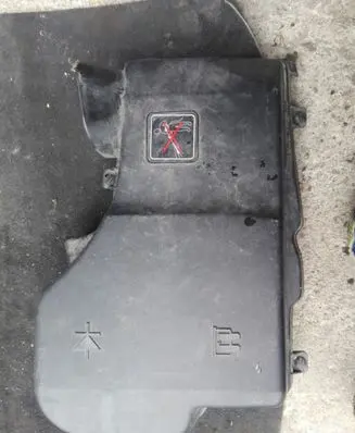 Citroen C5 Fuse box cover 9659032080