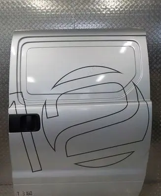 Hyundai H-1, Starex, Satellite Side sliding door 345FG678
