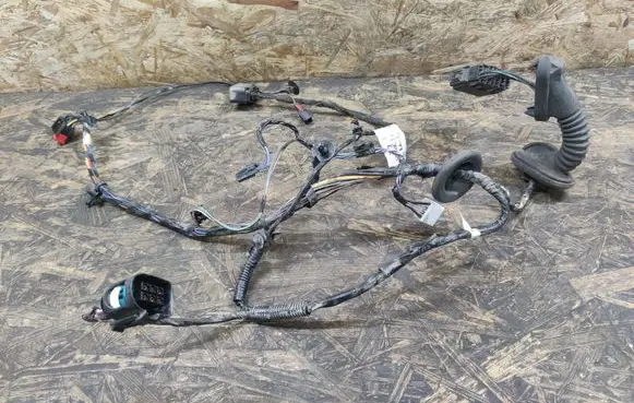 Ford Galaxy Rear door wiring loom 6G9T14240 FAJ
