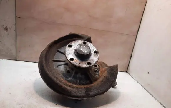 Volkswagen Golf Plus Rear wheel hub