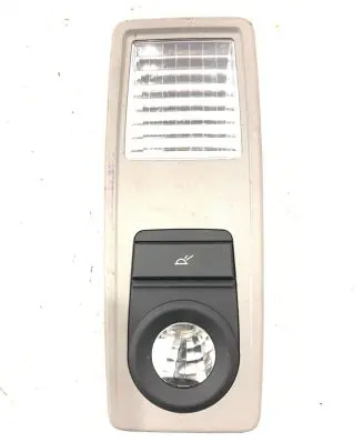 BMW 5 F10 F11 Rear seat light 9215619 18900430