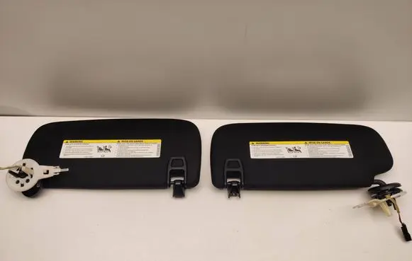 Dodge Durango III Sun visor 