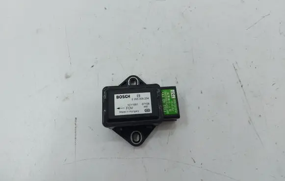 Mazda CX-7 ESP acceleration yaw rate sensor 0265005254
