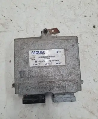 BMW 3 E36 LP gas control unit module 110R004329