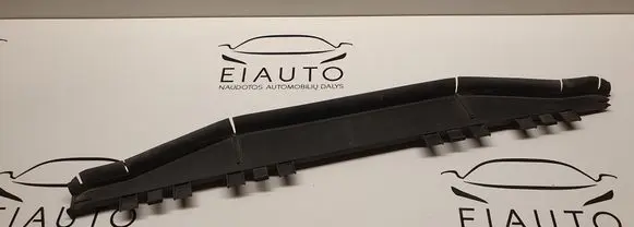 Mercedes-Benz E AMG W212 Intercooler air guide/duct channel A2125050630