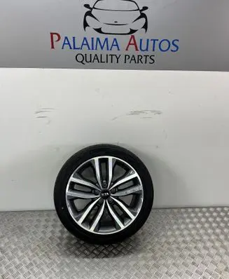 R18 alloy rim