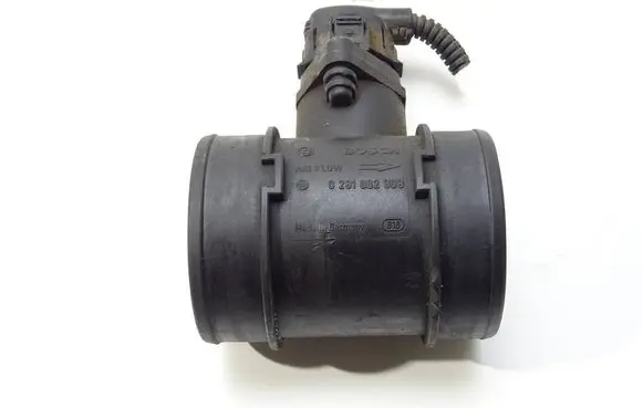 Alfa Romeo 147 Mass air flow meter 0281002309