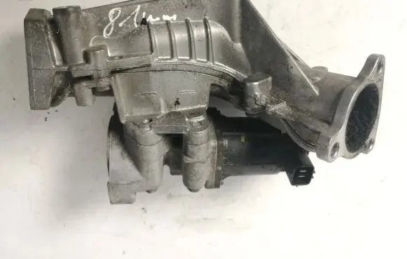 Opel Astra H Intake manifold 8973858233