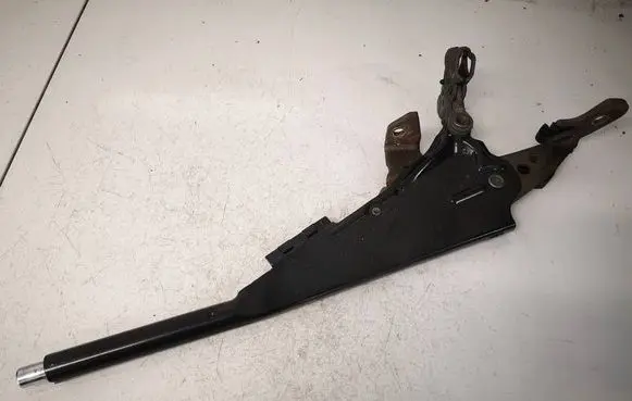 Volkswagen PASSAT B5 Handbrake/parking brake lever assembly 8D0711303B