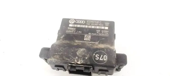 Volkswagen PASSAT B6 Other control units/modules 3c0907530c 3c0907951a