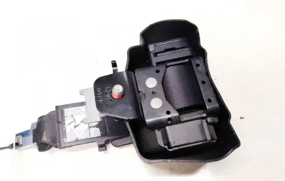 Mitsubishi Space Star Middle seatbelt (rear) 601217500 mr915038
