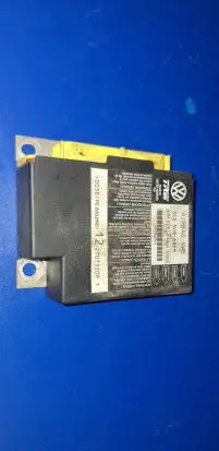 Volkswagen PASSAT B6 Airbag control unit/module 3C0909605M