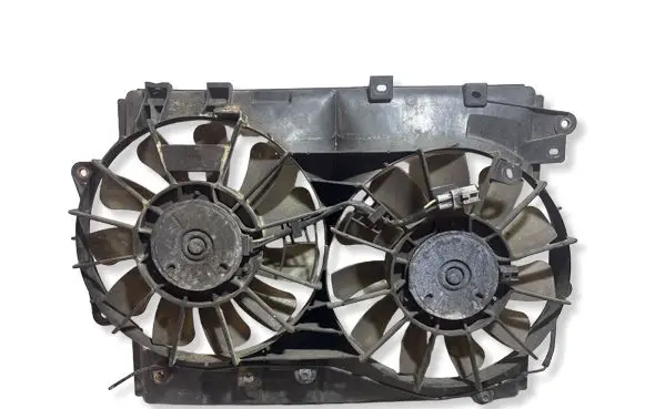 Lexus IS 220D-250-350 Electric radiator cooling fan 4227501620