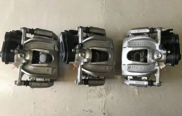 Mercedes-Benz S AMG W222 Other brake parts 
