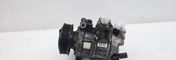 Volkswagen Golf VI Air conditioning (A/C) compressor (pump) 1K0820808A SB4643657 4471909208