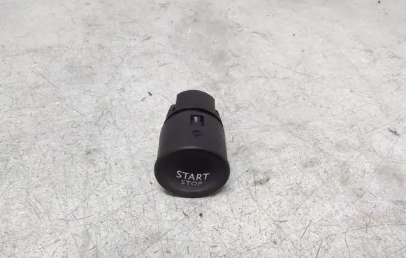 Renault Scenic II - Grand scenic II Engine start stop button switch 1927937