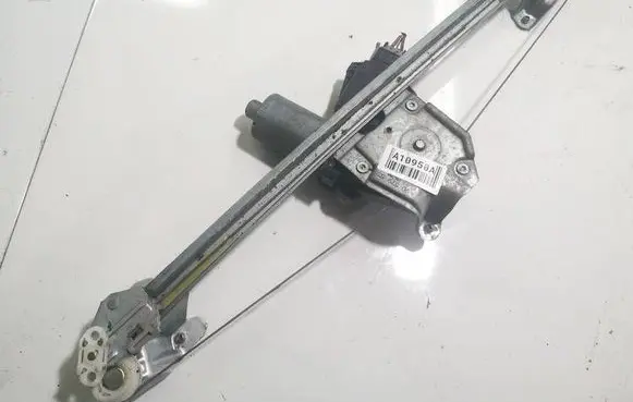 Opel Zafira A Sliding door window regulator with motor 