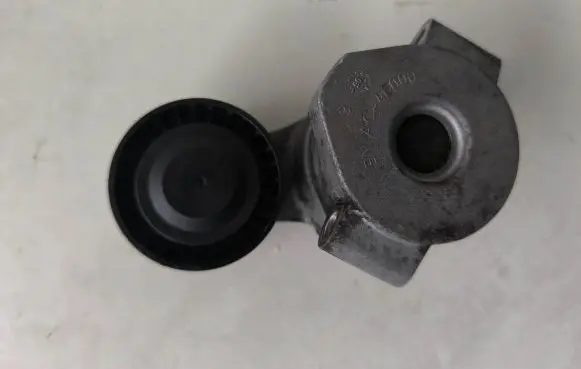 Peugeot Boxer Alternator belt tensioner 6C1Q6A228AB