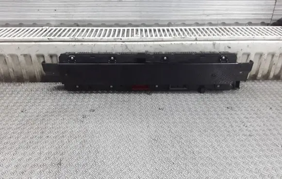 Renault Espace - Grand espace IV Speedometer (instrument cluster) P8200392364