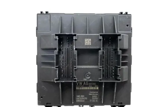 Volkswagen Polo V 6R Comfort/convenience module 6R0937085C 5WK50341 A2C53396755