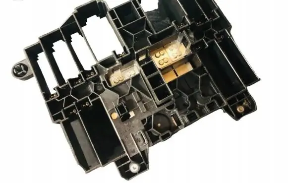 Mercedes-Benz A W177 Relay mounting block A1779061002
