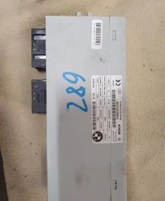 BMW 5 F10 F11 Tailgate/trunk control unit/module 7317513