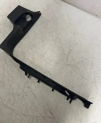 Porsche Cayenne (92A) Front sill trim cover 7P5863484