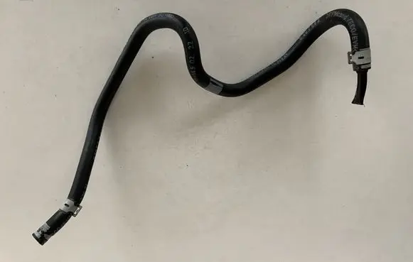 Audi A4 S4 B8 8K Fuel line/pipe/hose 8K0201215L