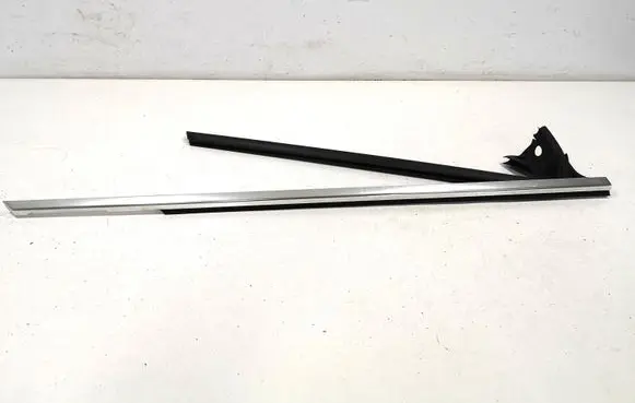 Mercedes-Benz CLS C219 Front door glass trim molding A2197250665 S5252722