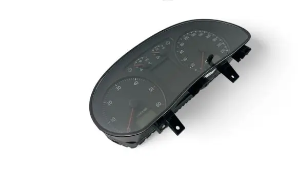 Volkswagen Polo V 6R Speedometer (instrument cluster) 6Q0920825F