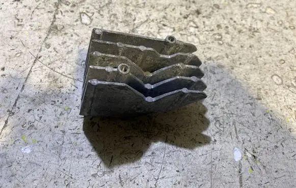 Volvo XC90 Headlight part 