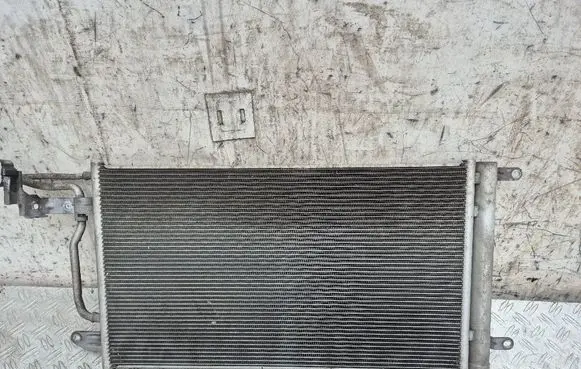Skoda Rapid (NH) A/C cooling radiator (condenser) 6R0816411