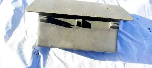 Opel Movano A Glove box 8200189021