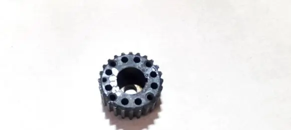 Mitsubishi Space Wagon Crankshaft pulley