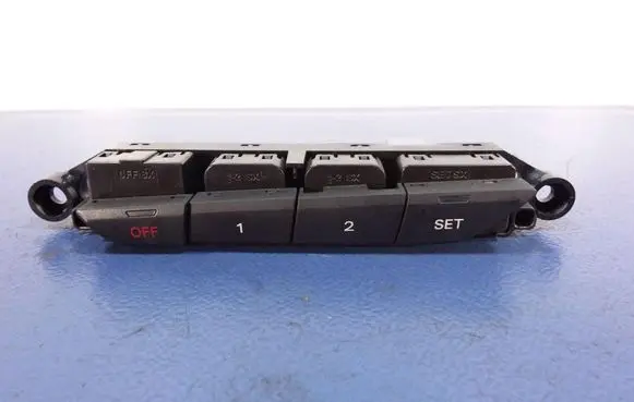 Audi A8 S8 D4 4H Seat heating switch 4H0959769