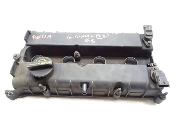 Rocker cam cover
