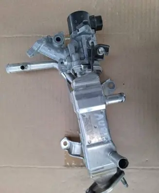 Toyota Auris E180 EGR valve cooler J2D02072Y1