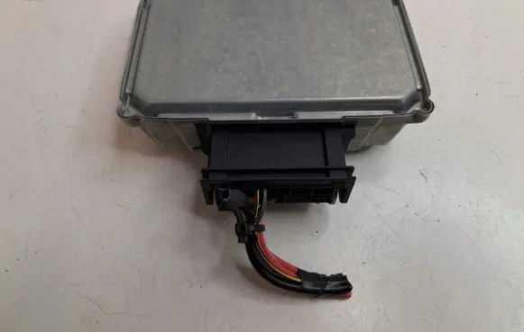 Opel Astra K Combustion control unit/module 13507664