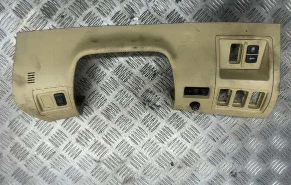 Lexus IS 220D-250-350 Dashboard lower bottom trim panel 5504553040