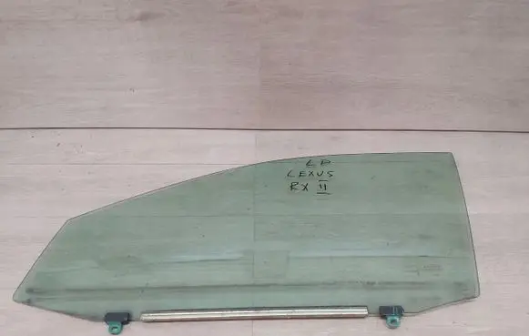 Lexus RX 330 - 350 - 400H Sliding door window/glass RXIISZYBALP