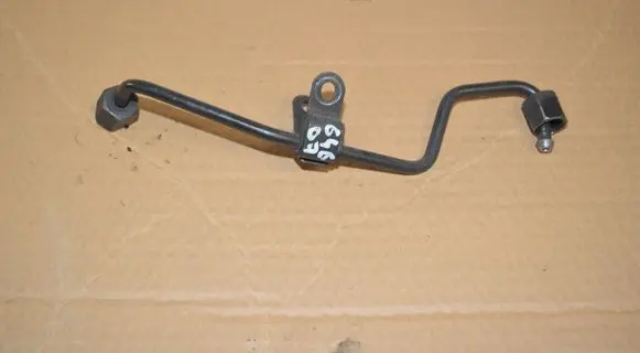 Mercedes-Benz C W204 Fuel injector supply line/pipe A6460700033