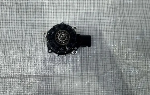 Alfa Romeo Junior Idle control valve (regulator) 507673