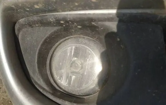 Nissan Primera Front fog light