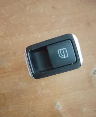 Tesla Model S Electric window control switch