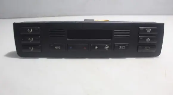BMW 3 E46 Interior fan control switch 5HB007738-18