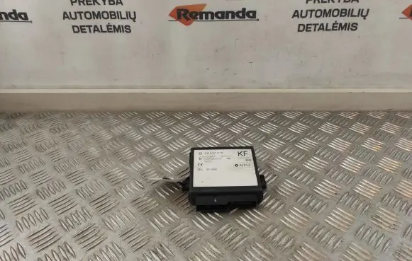 Opel Zafira A Comfort/convenience module 24437076 F005V00155 021838