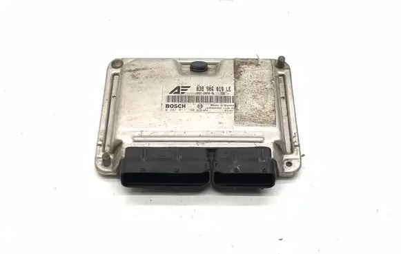 Ford Galaxy Engine control unit/module 038906019LE 3M2112A650HA