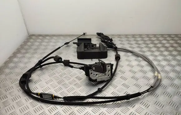 Ford Transit Custom Sliding door lock KK3AV26412AE KK21V264A00AE BK21V266A62AD